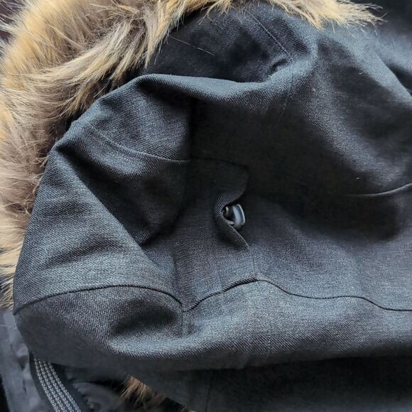 Sunice Antrachite Grey ski Snow Jacket Size Us12 - Picture 10 of 11